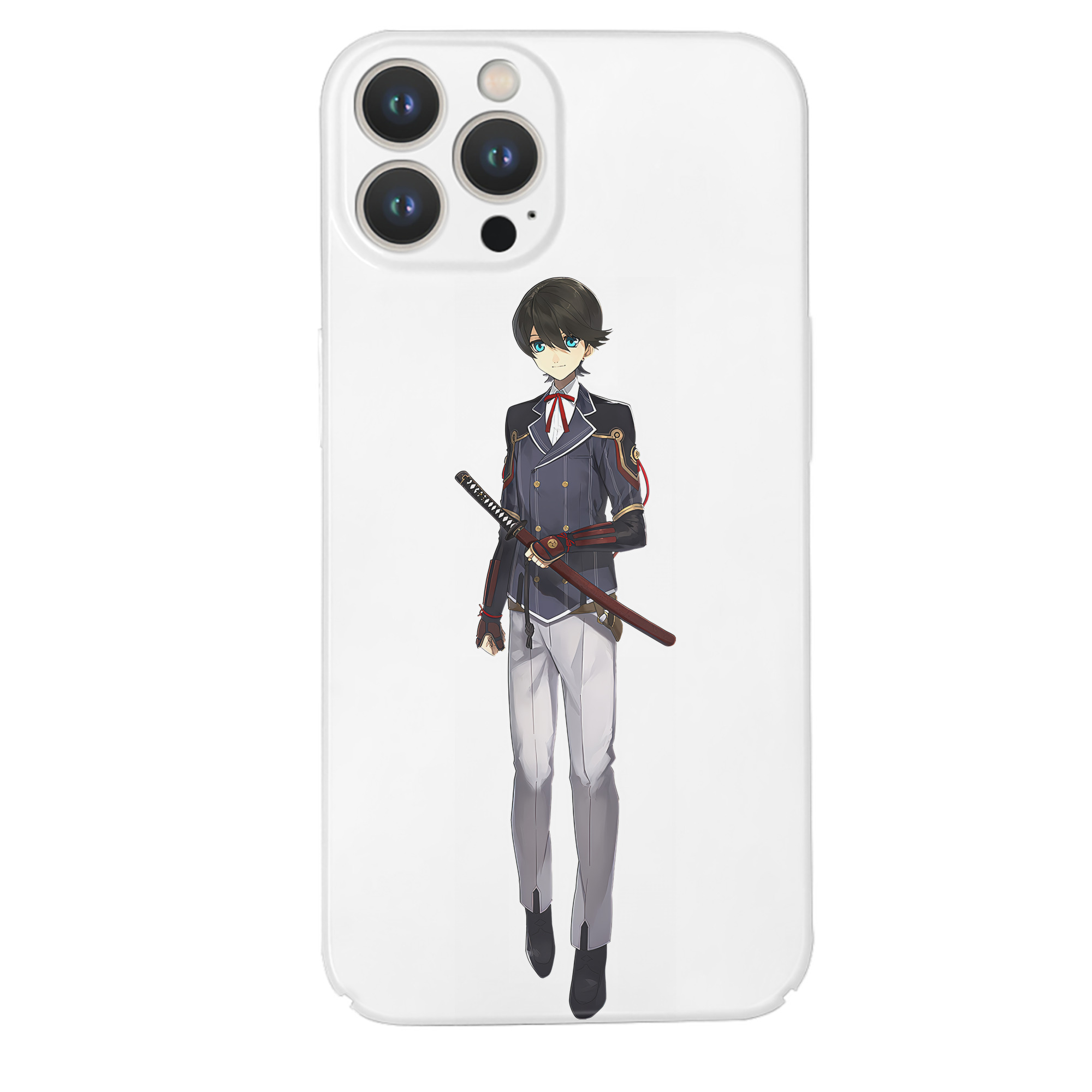 （画像用） 刀剣乱舞 Touken Ranbu 【iPhone 14シリーズ対応】ハードケース